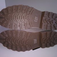 Caterpillar оригинални обувки, снимка 5 - Мъжки боти - 24477730