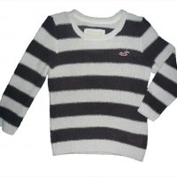 HOLLISTER детски пуловер, снимка 1 - Други - 19441432