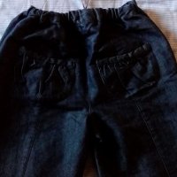 Нови панталони за мадамки-128-134см, снимка 4 - Детски панталони и дънки - 24119179