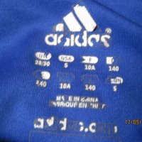 Adidas - футболна тениска 140 см, снимка 2 - Детски тениски и потници - 19635139