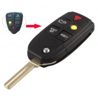 Кутия за контактен ключ за Volvo , снимка 11 - Части - 21824759
