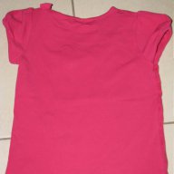 Намалена - Тениска с къс ръкав - размер 5/6 год - 110/116 , снимка 3 - Детски тениски и потници - 14900393