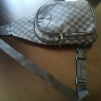 Мьжка чанта на louis Vuitton, снимка 2 - Чанти - 25851109