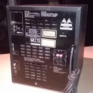 pioneer-amplifier+cd+deck2/revers+tuner-japan-швеицария, снимка 11 - Ресийвъри, усилватели, смесителни пултове - 12737771