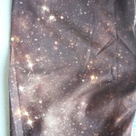 НАМАЛЕН galaxy space - модерен клин в кафяво, снимка 3 - Клинове - 6443062