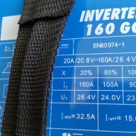 Инверторен електрожен 160 GC, снимка 8 - Други инструменти - 15758875