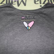 Тениска в розово с щампа сърце,нова,за 7-8 и за 9-10 годишно момиче, снимка 6 - Детски тениски и потници - 10650554