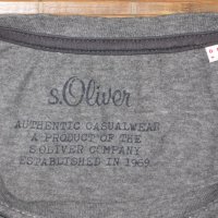 Тениски S.OLIVER   мъжки,Л, снимка 7 - Тениски - 22409587