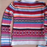 Дамско поло, снимка 4 - Блузи с дълъг ръкав и пуловери - 20004574