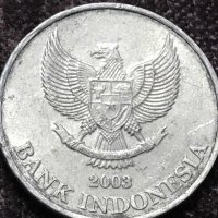 200 рупии Индонезия 2003, снимка 1 - Нумизматика и бонистика - 25183016