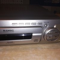 technics sl-eh780 cd changer-made in japan-швеицария, снимка 5 - Декове - 21530898