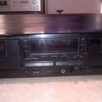 pioneer ct-w420r reverse deck-внос швеицария, снимка 4 - Декове - 24501645