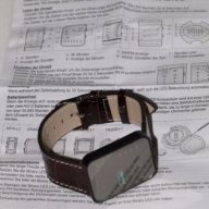 Бинарен, мъжки часовник, нов, немски Chevirex, внос от Германия, снимка 4 - Мъжки - 16686344