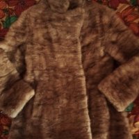  Уникално палто от норка, снимка 5 - Палта, манта - 23572182