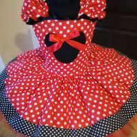 Туту рокля Мини Маус, снимка 2 - Детски рокли и поли - 17100998