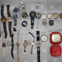 Настолни ,ръчни и джобни часовници, снимка 1 - Антикварни и старинни предмети - 22108717