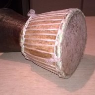 Тарамбука-дърво/кокос-20х15см-внос швеицария, снимка 8 - Антикварни и старинни предмети - 17006962