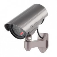 Фалшива водоустойчива камера Dummy IR Camera, снимка 3 - Други стоки за дома - 26181554