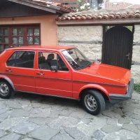 Продавам volkswagen GOLF mk1, снимка 2 - Автомобили и джипове - 24496283