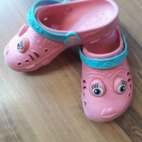 Next Crocs/крокс, снимка 1 - Детски джапанки - 26176381