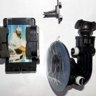Универсална стойка за кола GPS MP3 MP4 PDA - HIGHT QALITY, снимка 2 - Аксесоари и консумативи - 6077744