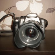 Сенник за обектив на фотоапарат dc-sn hood 58mm Flower Shape Lens Hood Screw Mount Petal Crown, снимка 3 - Чанти, стативи, аксесоари - 11113953