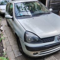 Renault Clio 1.5dci на части, снимка 3 - Автомобили и джипове - 18472534