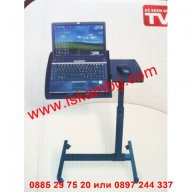 Мобилна маса за лаптоп, снимка 10 - Друга електроника - 12631172