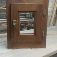 Изработка на дървена дограма и врати  , снимка 3 - Дърводелски услуги - 17695851