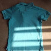 Светлосиня блуза за момче HM, снимка 4 - Детски Блузи и туники - 23016714