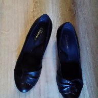  Дамски обувки DIMONA от естествена кожа, снимка 2 - Дамски ежедневни обувки - 16814376