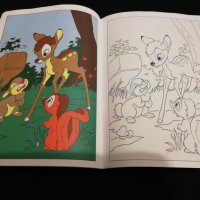 ОЦВЕТИ книжка за оцветяване , снимка 2 - Детски книжки - 23198248