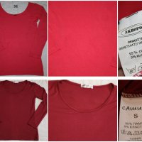 Дамски блузи, ризи, туники, жилетки, болера нови и отлични, снимка 12 - Блузи с дълъг ръкав и пуловери - 19797049