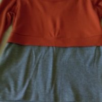 Юношеска пролетна блуза, снимка 3 - Детски Блузи и туники - 25986430