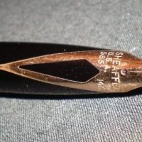 Оригинална писалка SHEAFFER U.S.A   -  14K злато, проба 585, снимка 2 - Колекции - 24583923