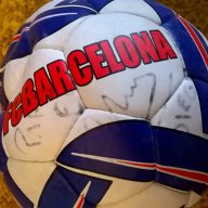 Стоичков футболна топка с автограф оригинален , снимка 4 - Други ценни предмети - 18137202