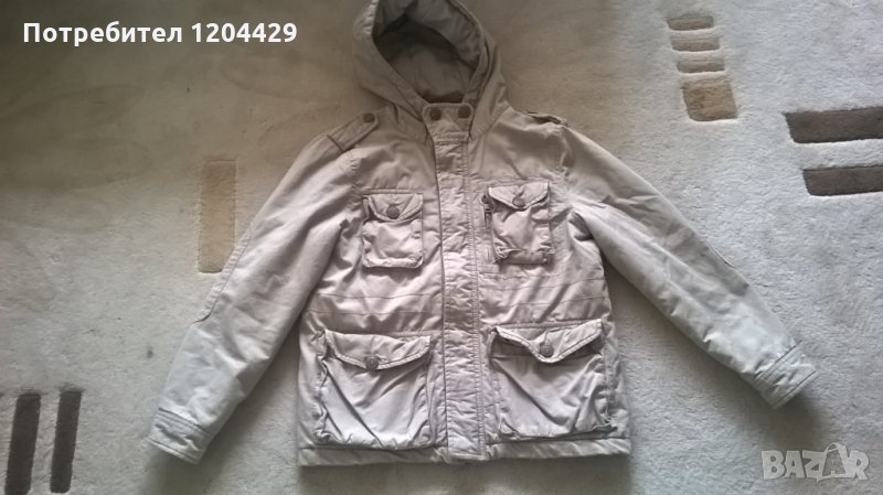 Есенно яке за момче Aggressive, 8-9 години, 134 размер, 5 лева, снимка 1