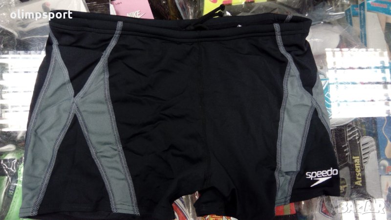 мъжки бански Speedo нови размер 48 М/Л талия 100см, снимка 1