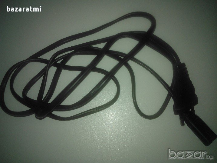 Volex 2-pole BS1363/A SZC7S Connector Power Cable, снимка 1