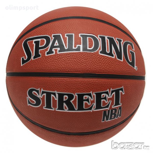 Spalding Баскетболна топка NBA Streetball нова, снимка 1