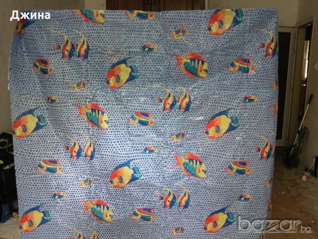 3D завеса за баня, снимка 1