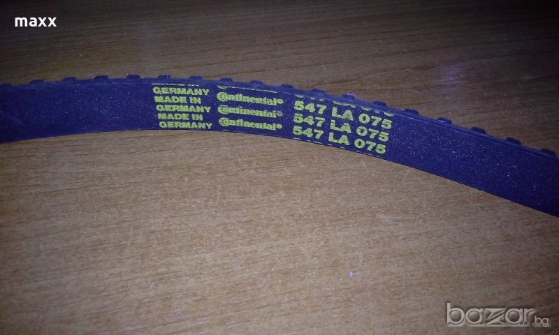 Ангренажен ремък Фиат 124, снимка 1