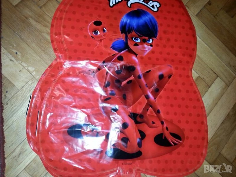 Балон на Котарака и Калинката, снимка 1