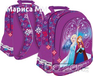 РАНИЦА FROZEN замръзналото кралство елза и ана 0640 , снимка 1