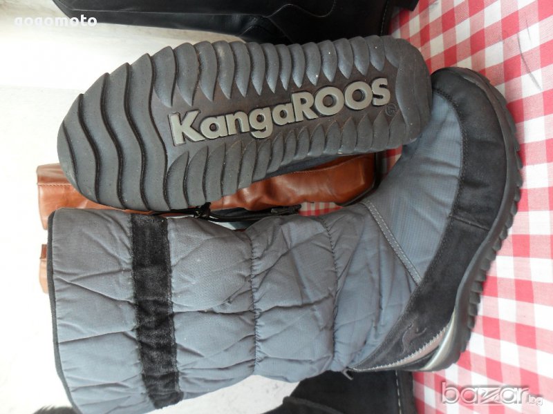 водоустойчиви дамски апрески KangaROOS 37 original ROOSTEX,GOGOMOTO.BAZAR.BG®, снимка 1
