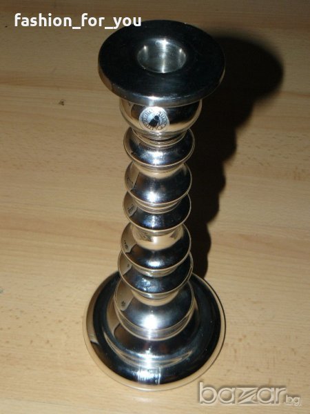 Свещник IKEA ръчна изработка, снимка 1