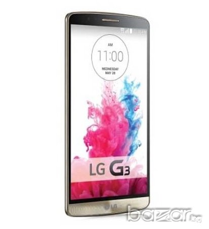 УДАРОУСТОЙЧИВ СКРИЙН ПРОТЕКТОР TEMPERED GLASS ЗА LG G3, снимка 1