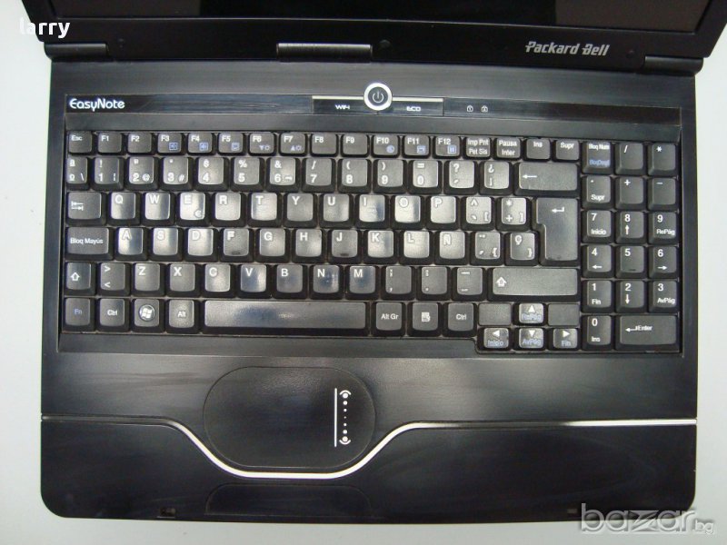 Packard Bell EasyNote ALP Ajax C3 на части, снимка 1