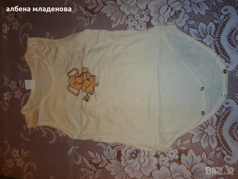 детско боди, снимка 1