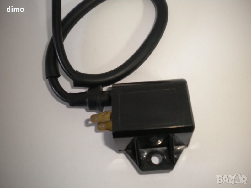 Бобина електроника (CDI ) за Сузуки Адрес ,Хай ъп ,Катана , Италджет и Малагути, снимка 1